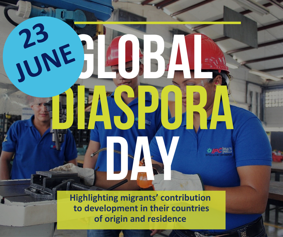 Global Diaspora Day